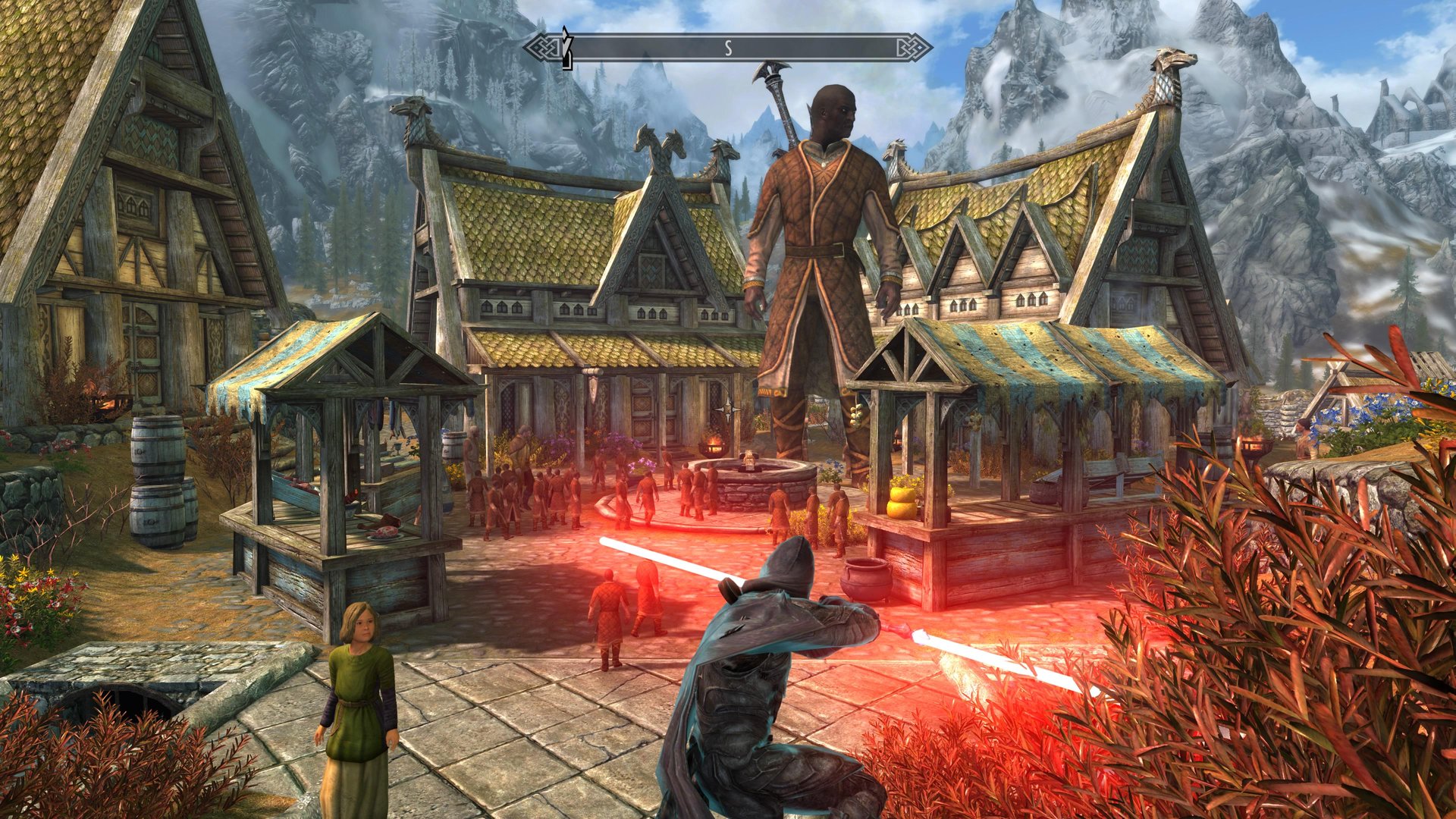 瓦尔海姆 截图6