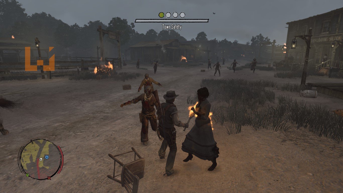 荒野大镖客2 完整版 截图17