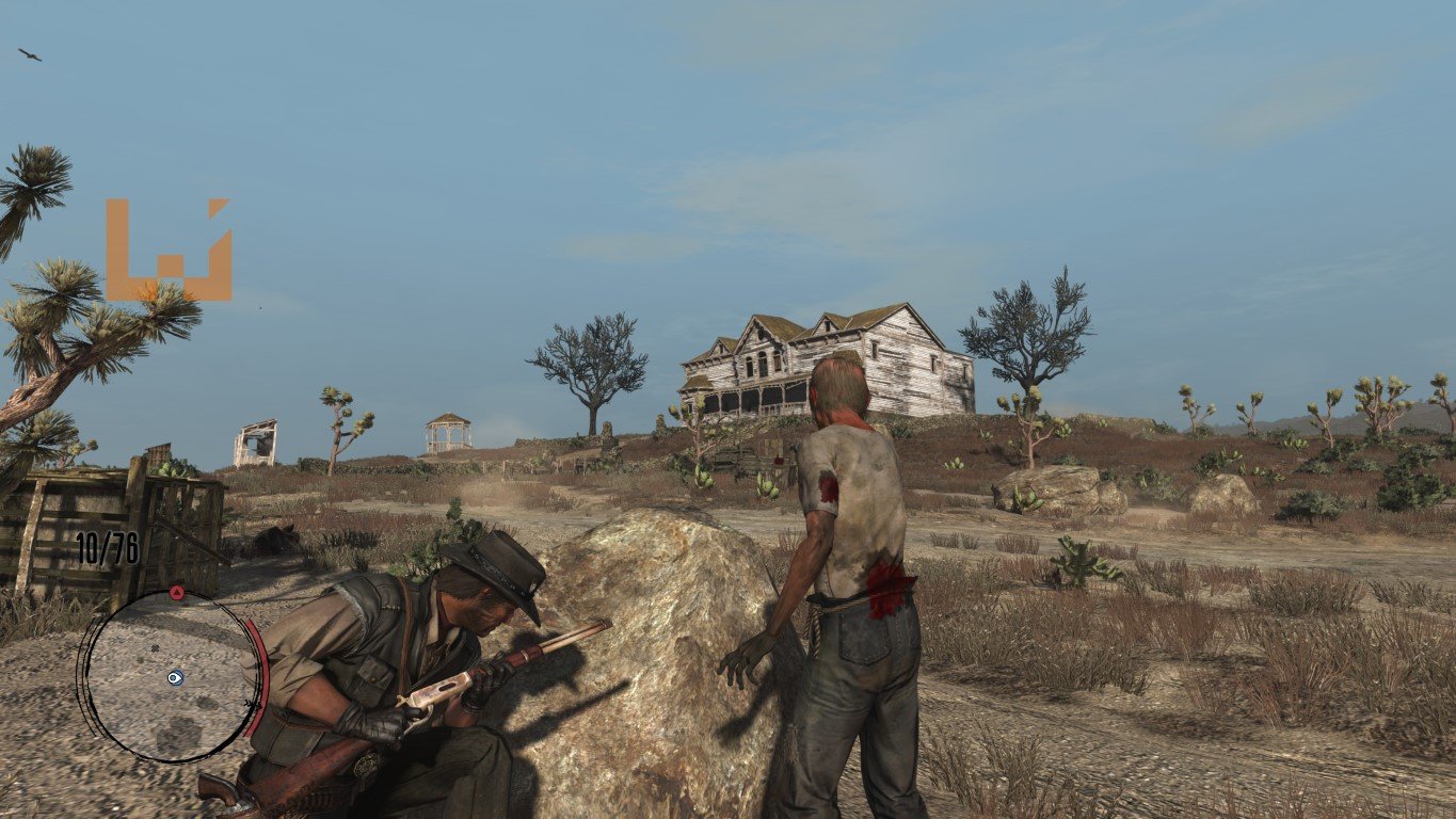 荒野大镖客2 完整版 截图18