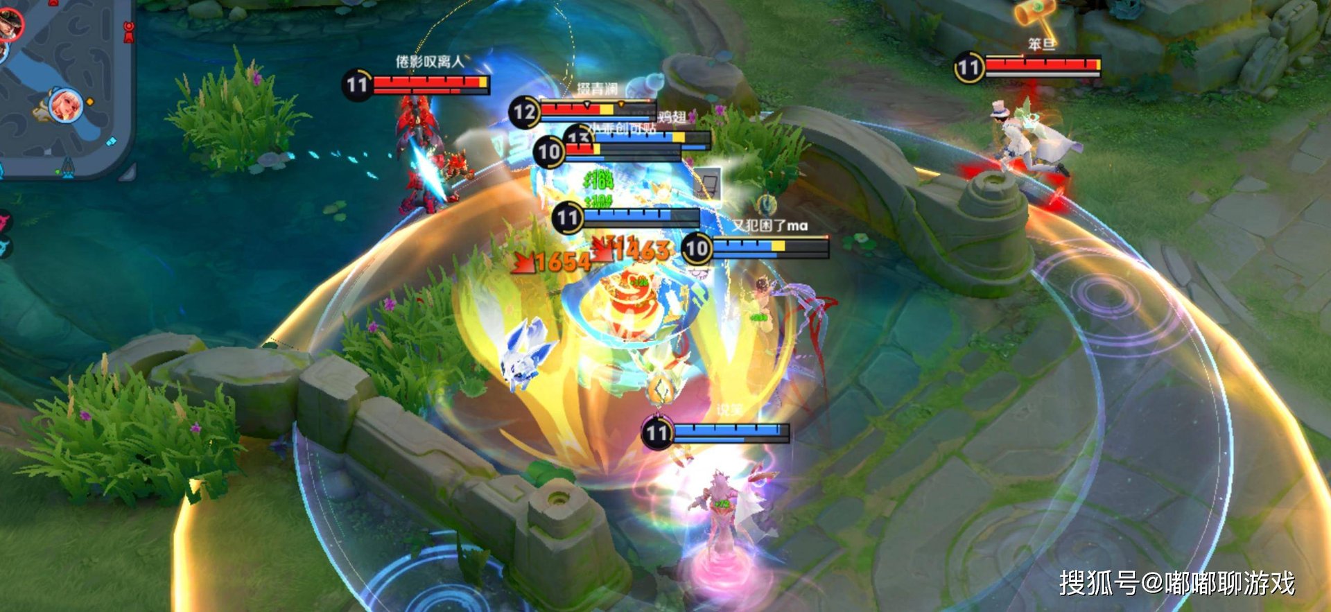 塞尔达传说：旷野之息 年度版 截图20