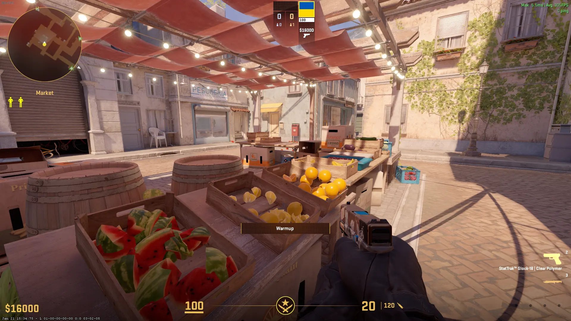 逃离塔科夫 重制版 截图13