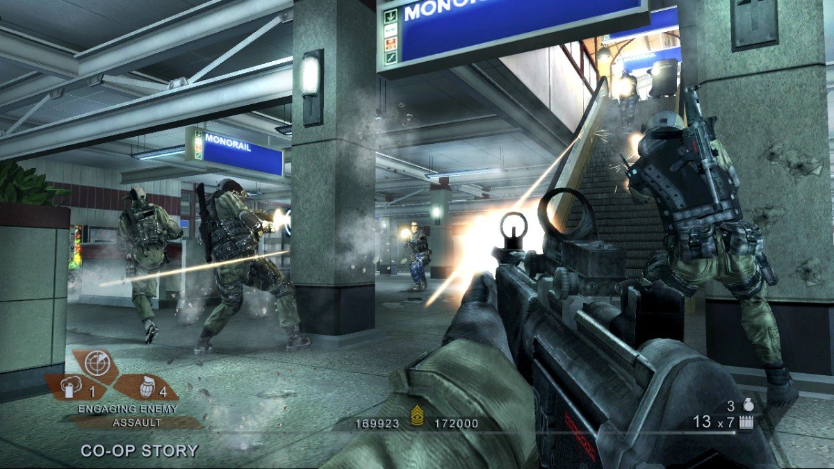 赛博朋克2077 截图7