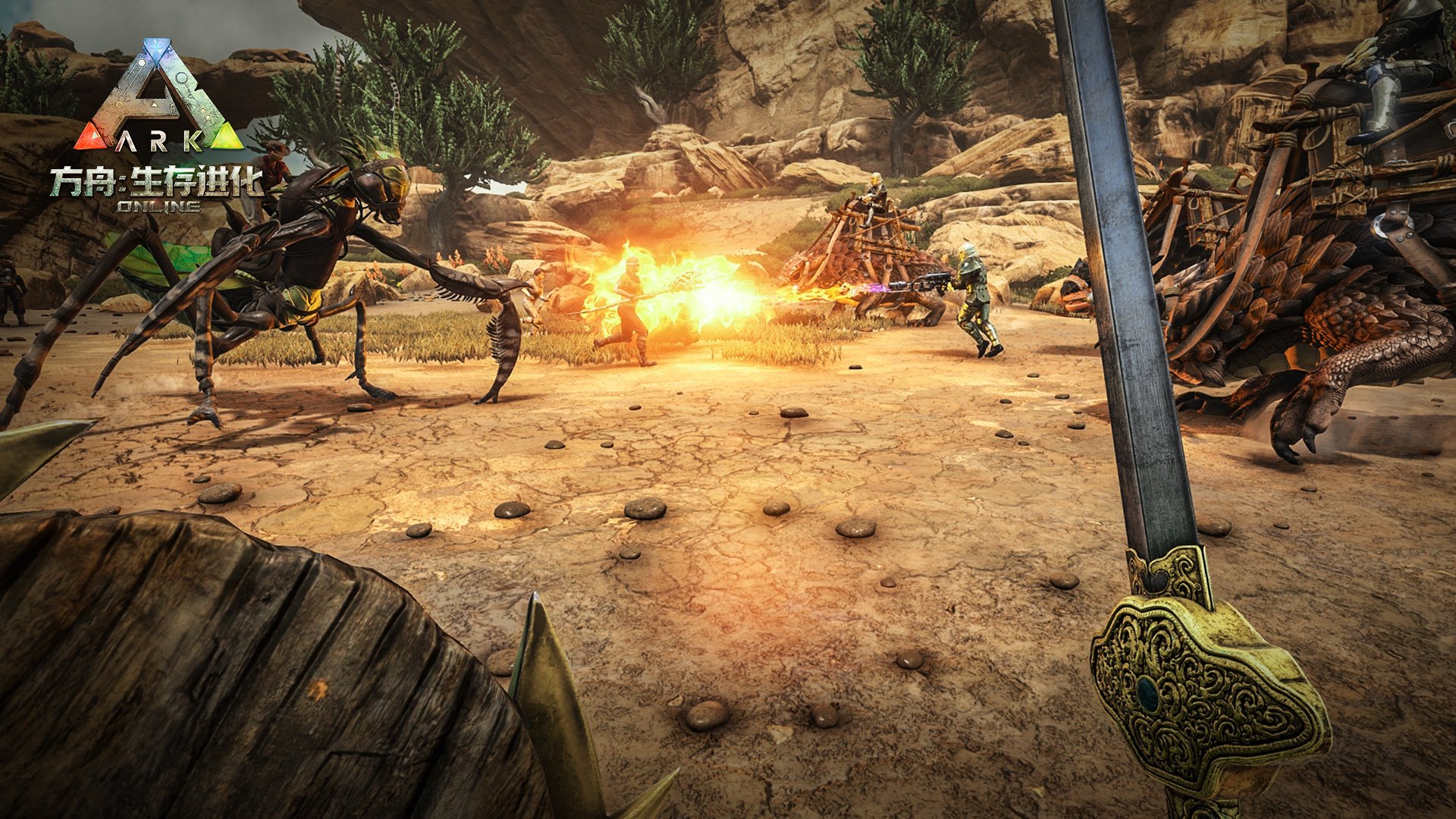 荒野大镖客2 完整版 截图16