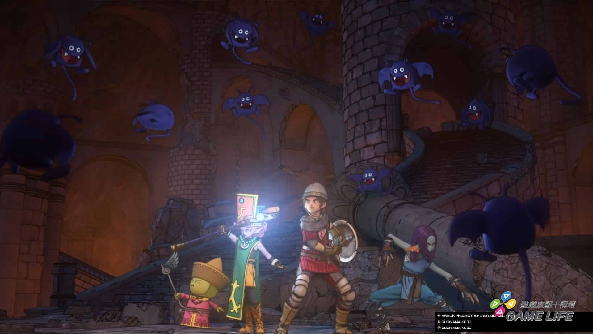 深岩银河 重制版 截图20