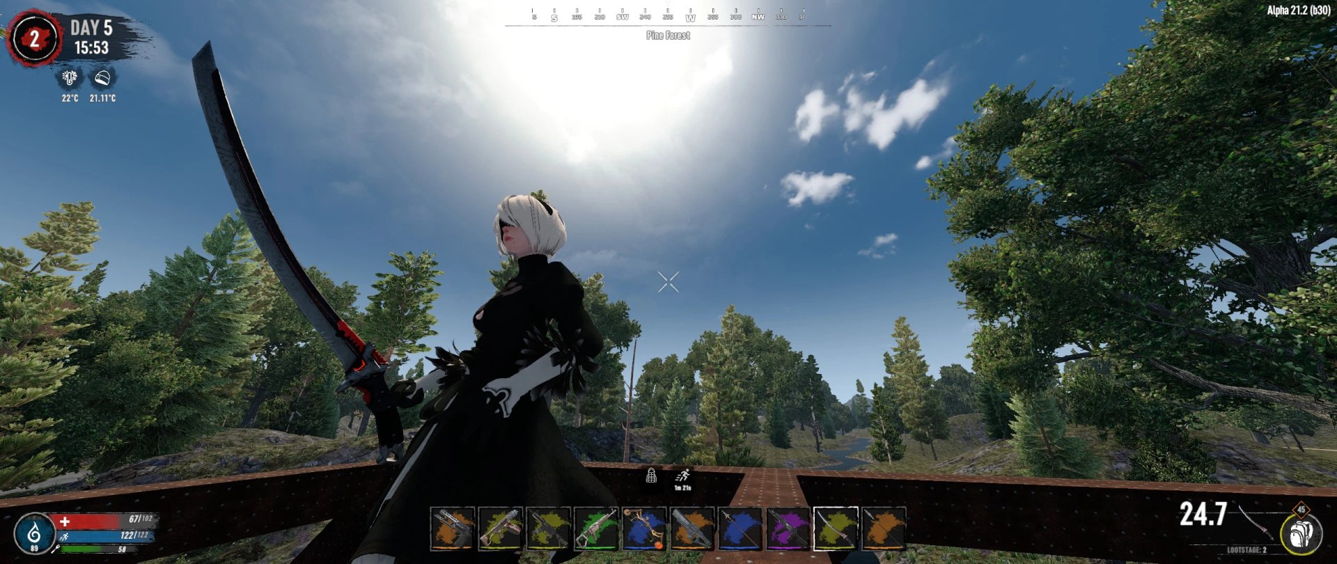 破晓传说 重制版 截图15