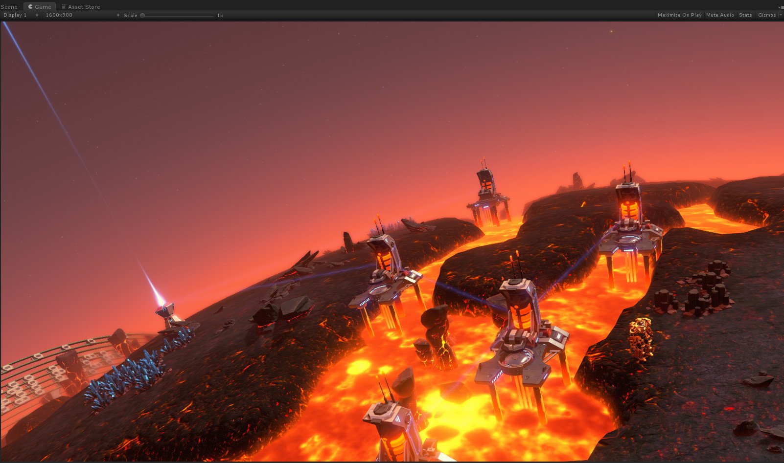 空洞骑士 重制版 截图1